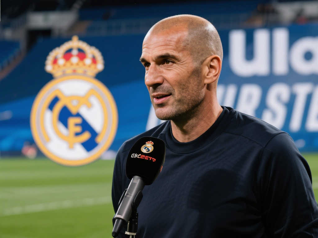 齐达内:渴望重返教练岗位,再续执教梦想 齐达内:渴望重返教练岗位,再续执教梦想